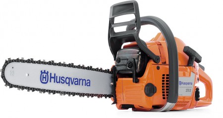 Benzinová řetězová pila HUSQVARNA 