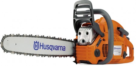 Benzinová řetězová pila HUSQVARNA 460 Rancher